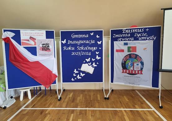 Gminna Inauguracja Roku Szkolnego 2023/2024
