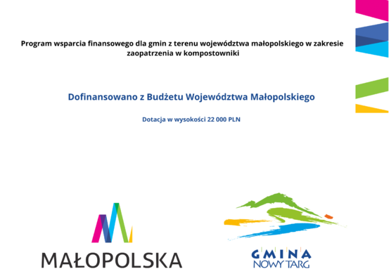 Nabór wniosków na bezpłatne kompostowniki