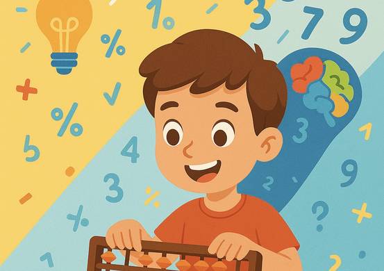 Arytmetyka mentalna w Szkole Podstawowej w Szlembarku