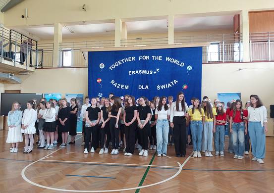 Podsumowanie projektów z Programu Erasmus+
