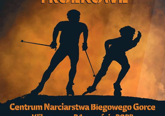 Zawody nartorolkowe i rolkowe