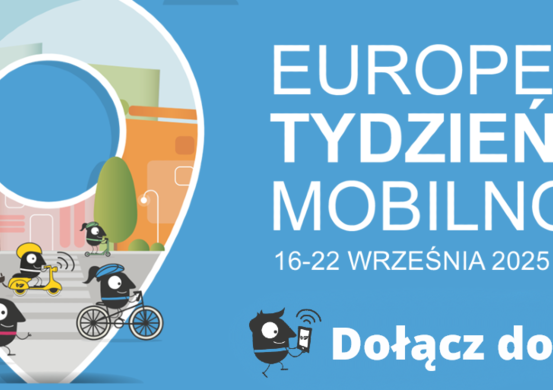 Dołącz do Europejskiego Tygodnia Mobilności 2025!