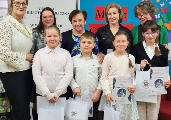 Mistrzowie Czytania – wyniki konkursu