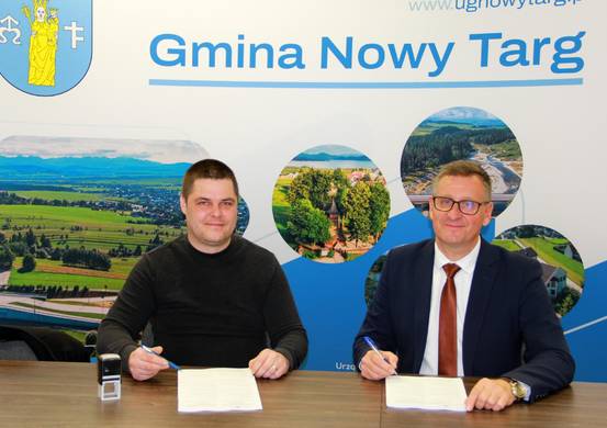 Podpisanie umowy partnerskiej – Dwa narody, jedna kultura!