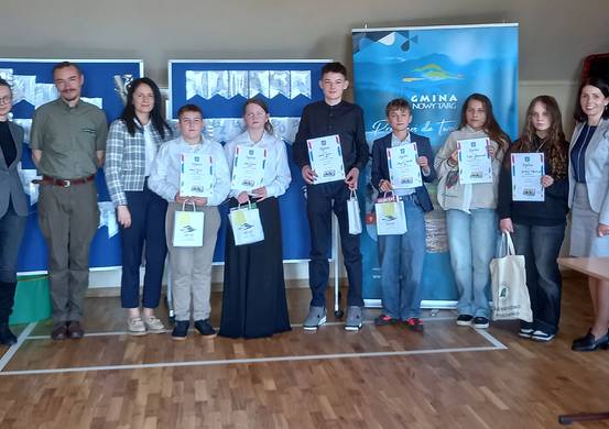 Gminny Konkurs Ekologiczny Ptasia Przygoda