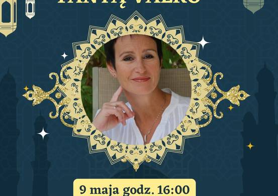 Spotkanie autorskie z Tanyą Valko