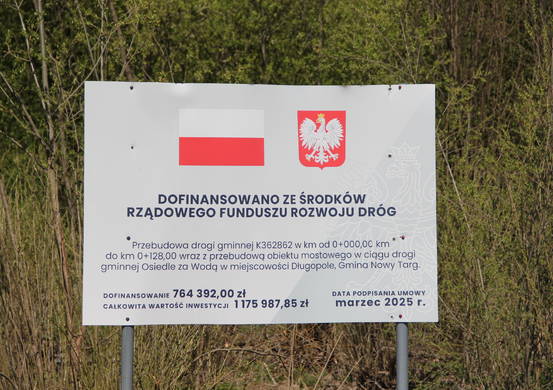 Inwestycja zakończona i odebrana!
