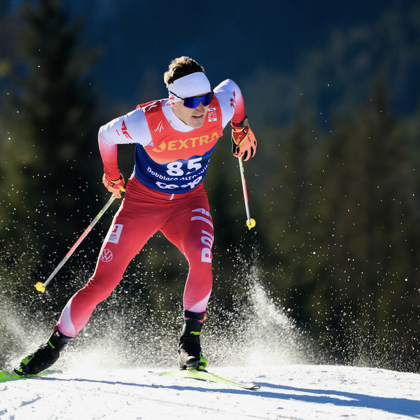 Obraz główny aktualności o tytule Sebastian Bryja z Pyzówki wywalczył kwalifikację olimpijską!