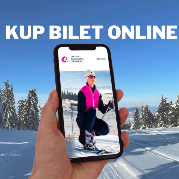 Obraz główny aktualności o tytule Kup bilet online!