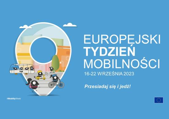 Europejski Tydzień Mobilności w Gminie Nowy Targ