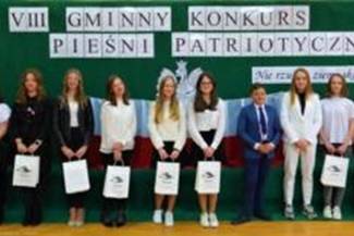 VIII Gminny Konkurs Pieśni Patriotycznej w Ludźmierzu