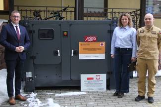 Programu Ochrony Ludności i Obrony Cywilnej na lata 2025–2026