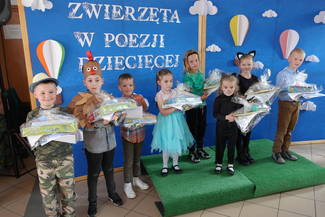 VII Gminny Konkurs Recytatorski „Zwierzęta w poezji dziecięcej”