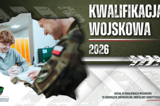 Kwalifikacja wojskowa 2026 w powiecie nowotarskim