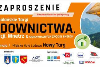 29. Podhalańskie Targi Budownictwa