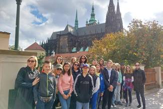 Druga mobilność uczniów ze Szlembarku w ramach programu Erasmus+