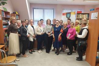 Magiczne dni z książką – tak świętowaliśmy Tydzień Bibliotek