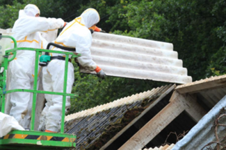 KPO: Dofinansowanie wymiany dachów z azbestu – nabór startuje 15 grudnia