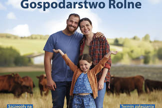 XXII Ogólnokrajowy Konkurs "Bezpieczne Gospodarstwo Rolne"