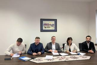 Sprzęt do szkół z terenu gminy Nowy Targ