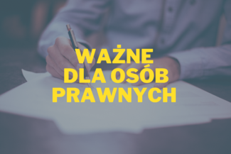 SKŁADANIE FORMULARZY PODATKOWYCH PRZEZ OSOBY PRAWNE W 2023 R.