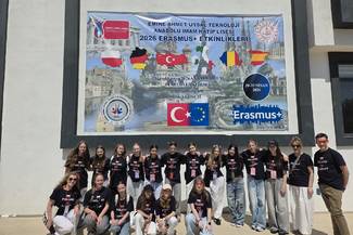 Uczniowie z Klikuszowej w Turcji w ramach programu Erasmus+