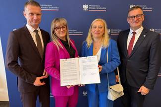 Gmina Nowy Targ z dofinansowaniem na nowoczesne inwestycje energetyczne!