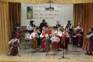 Spotkanie „Tischnerowskie imię nigdy nie zaginie” w Gminnym Ośrodku Kultury