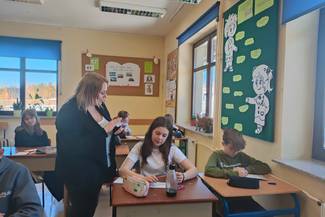 Program profilaktyki uniwersalnej „Spójrz Inaczej”