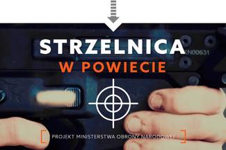 Nowoczesna strzelnica wirtualna w Gminie Nowy Targ