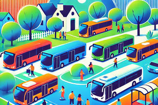 Ankieta dotycząca analizy dostępności i jakości transportu publicznego w Gminie Nowy Targ