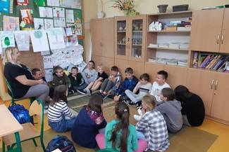 Program profilaktyczny Spójrz inaczej