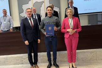 Oficjalne powitanie Sołtysów kadencji 2024-2029