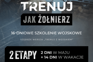 Trenuj jak żołnierz