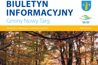 Czwarte wydanie Biuletynu Informacyjnego Gminy Nowy Targ