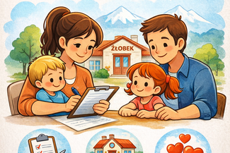 Ankieta dotycząca żłobków w Gminie Nowy Targ