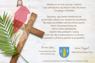 Życzenia wielkanocne