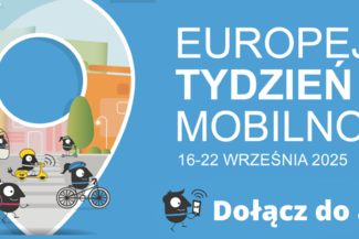 Dołącz do Europejskiego Tygodnia Mobilności 2025!