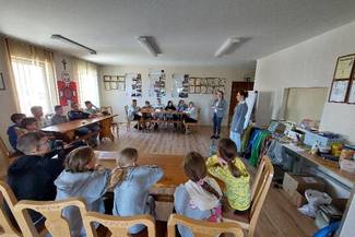 Projekt „Biblioteki Pełne Dobrej Energii”