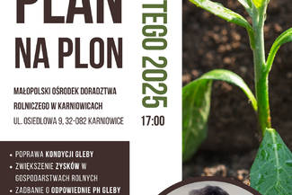 ,,Plan na plon