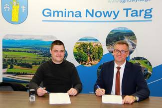 Podpisanie umowy partnerskiej – Dwa narody, jedna kultura!