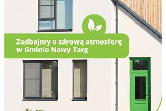 Zadbajmy o zdrową atmosferę w Gminie Nowy Targ