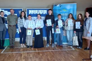 Gminny Konkurs Ekologiczny Ptasia Przygoda