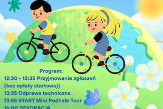 Mini Podhale Tour 2025 II edycja z Ekodoradcą na CNB Klikuszowa