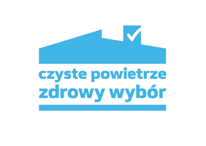 logo Czyste powietrze zdrowy wybór