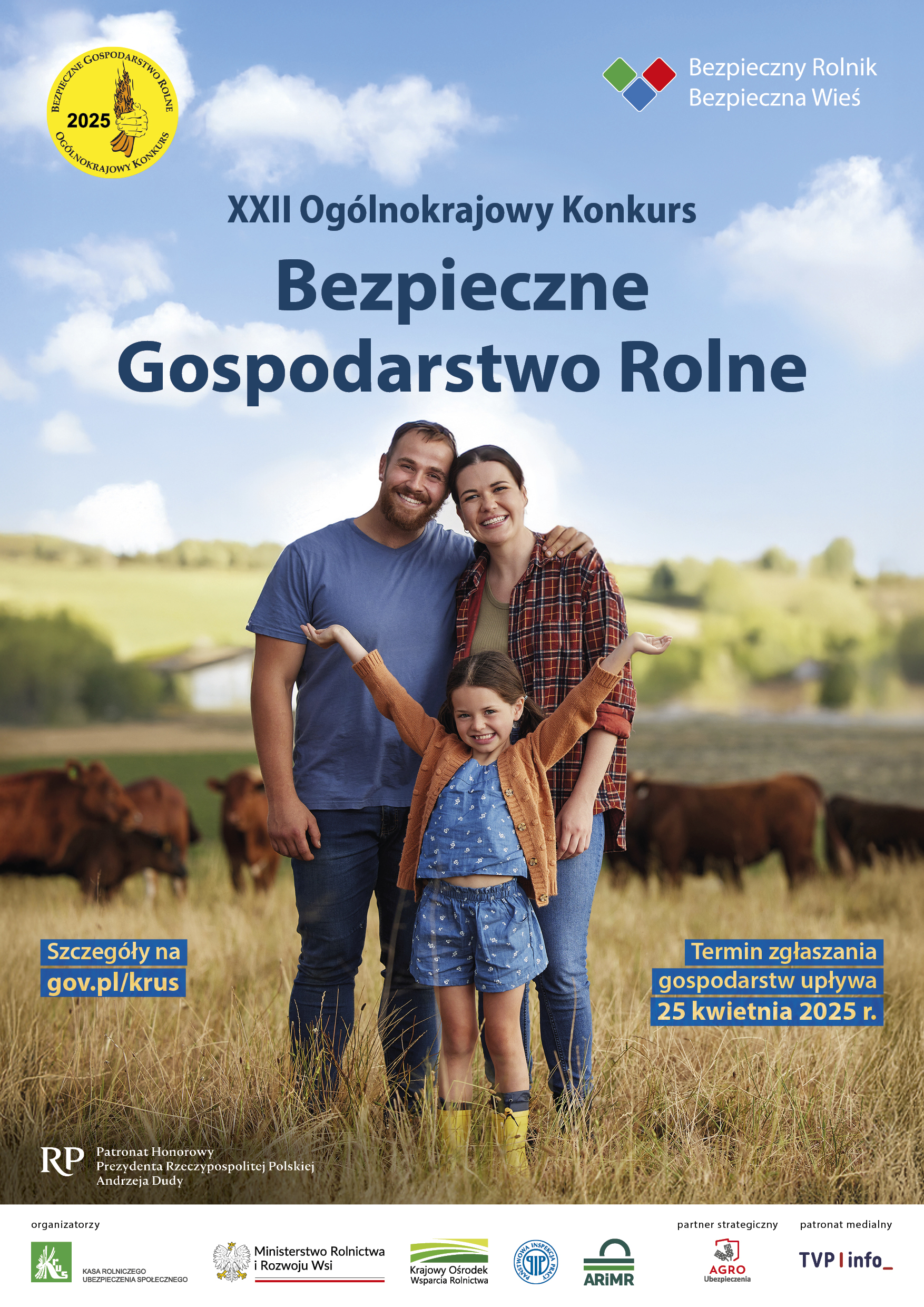 Plakat-XXII-Konkursus-BGR