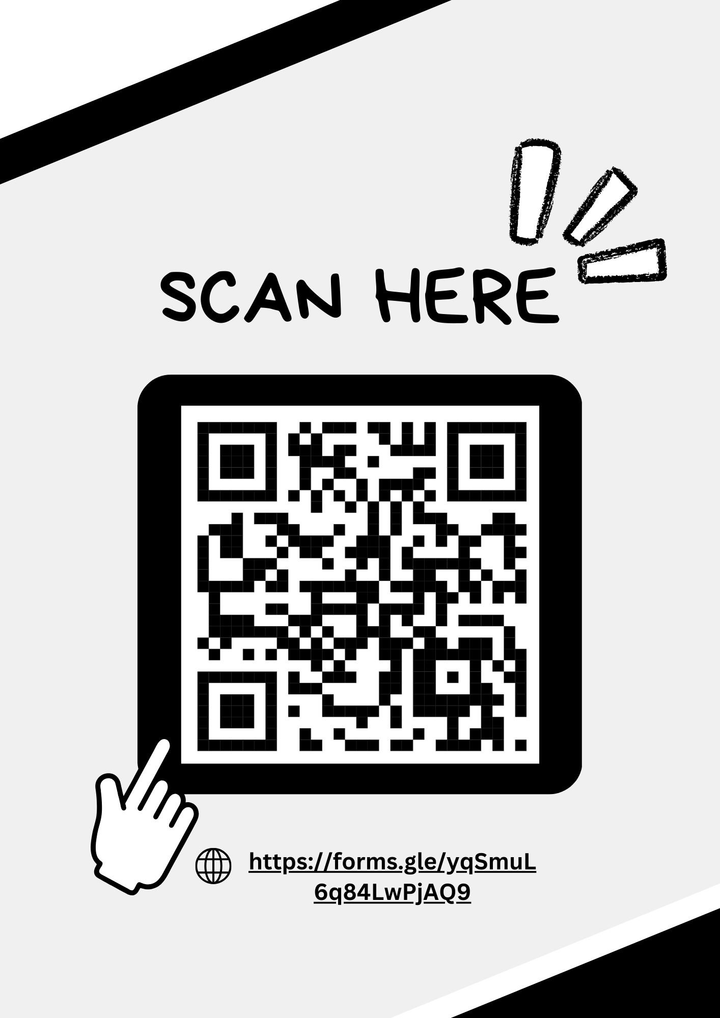 kod QR do ankiety