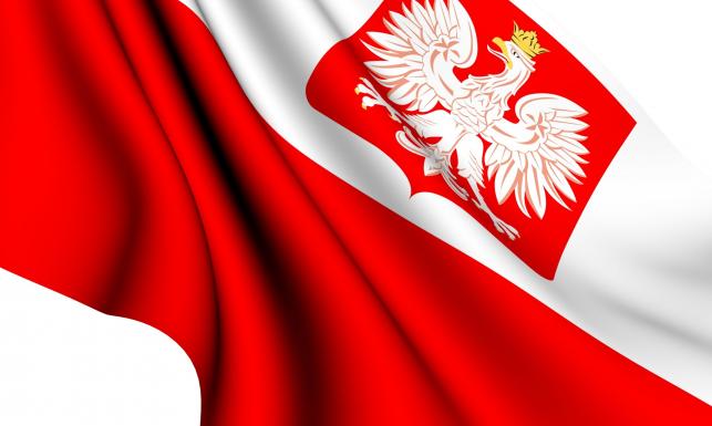 Flaga Polski