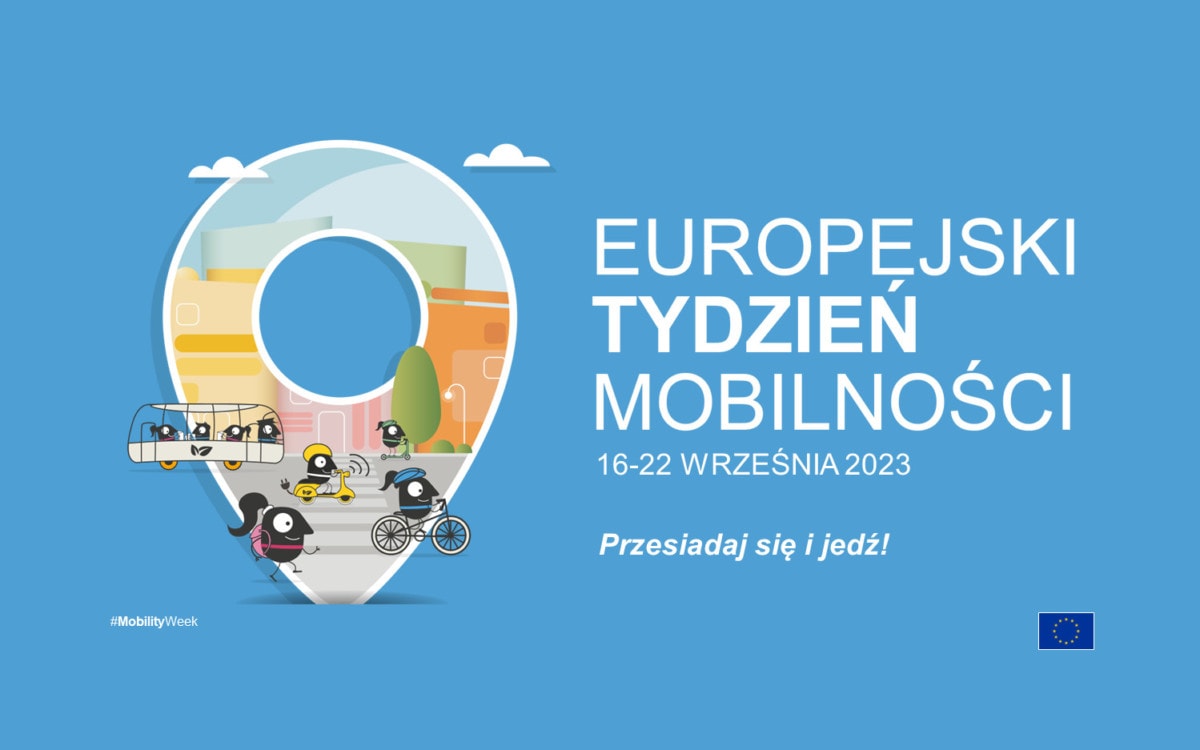 European Mobility Week Banner