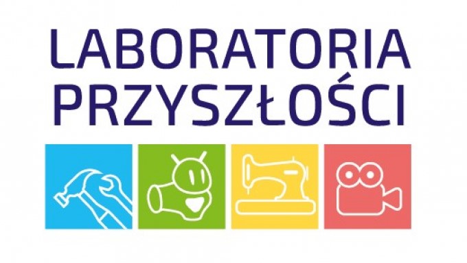 logo - laboratoria przyszłości